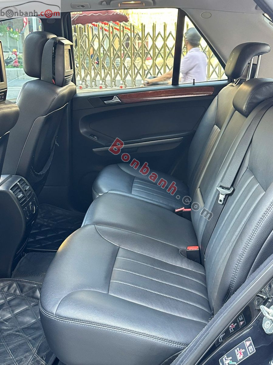 Bán ô tô Mercedes Benz ML Class ML350 - 2007 - xe cũ