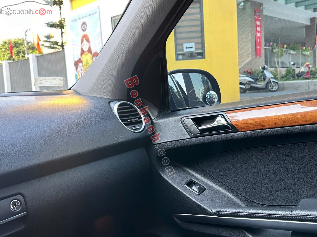 Bán ô tô Mercedes Benz ML Class ML350 - 2007 - xe cũ