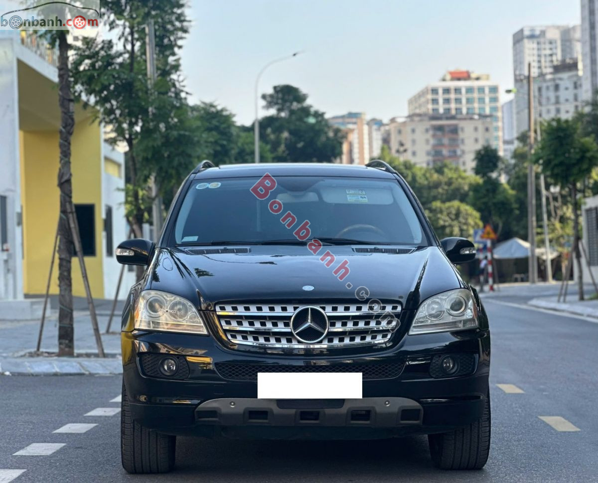 Bán ô tô Mercedes Benz ML Class ML350 - 2007 - xe cũ