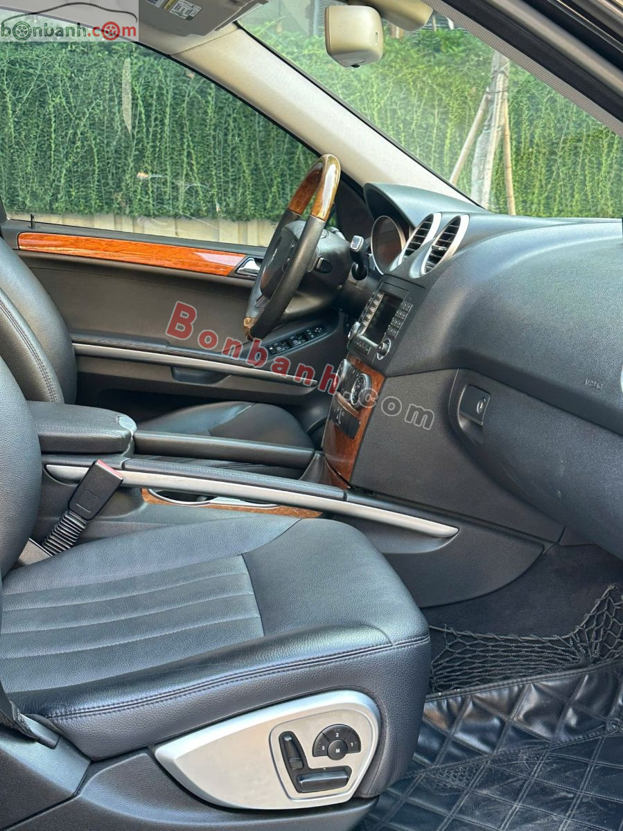 Bán ô tô Mercedes Benz ML Class ML350 - 2007 - xe cũ