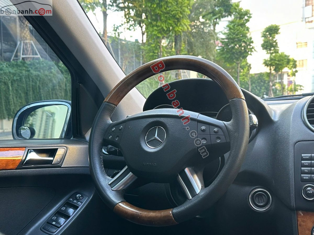 Bán ô tô Mercedes Benz ML Class ML350 - 2007 - xe cũ