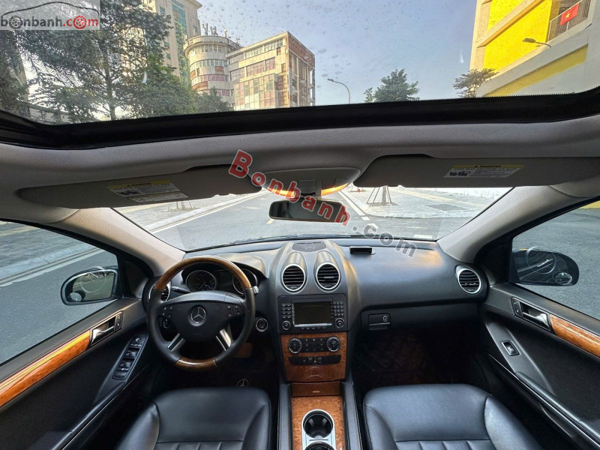 Bán ô tô Mercedes Benz ML Class ML350 - 2007 - xe cũ