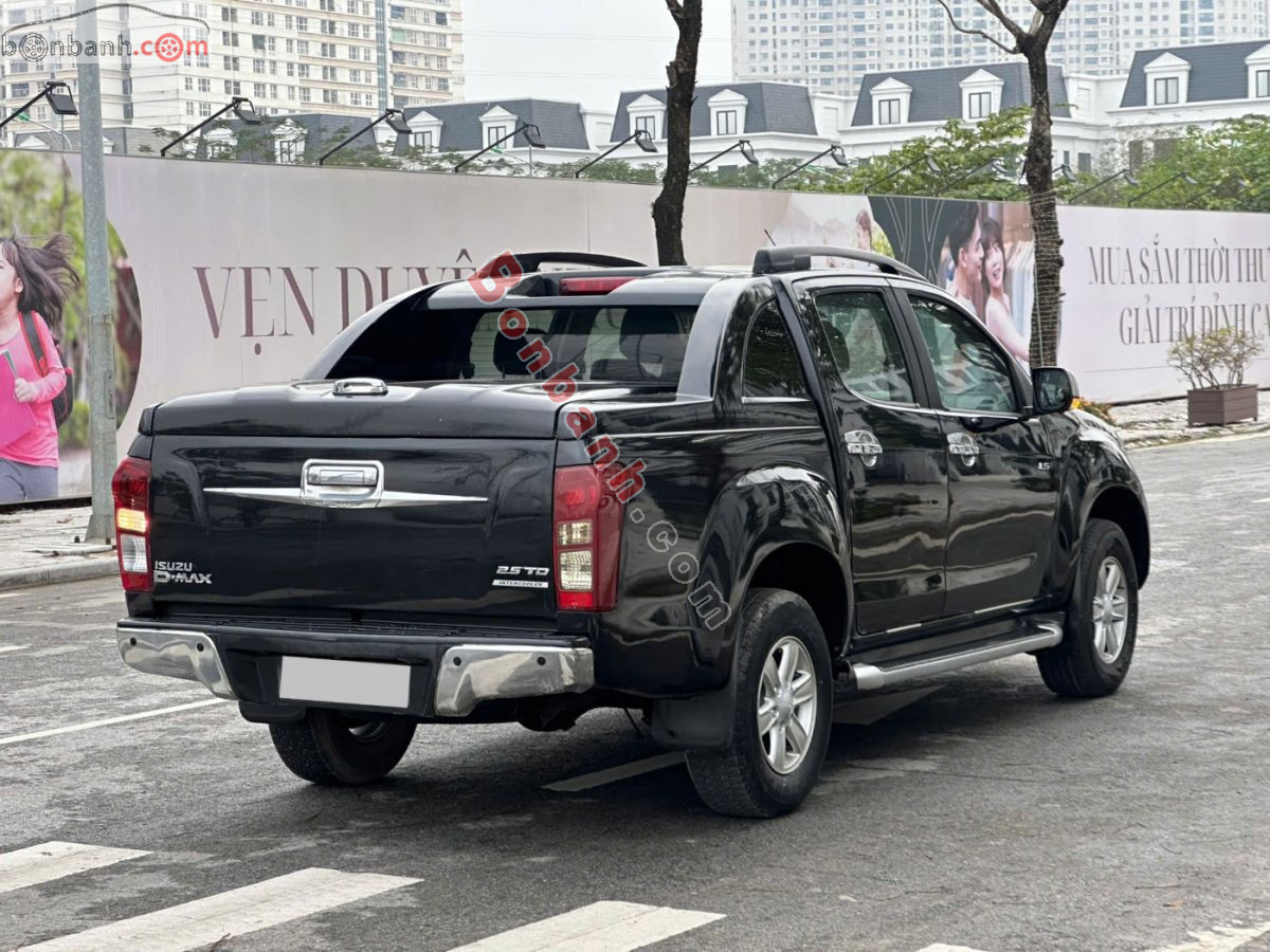 Bán ô tô Isuzu Dmax LS 2.5 4x2 AT - 2016 - xe cũ