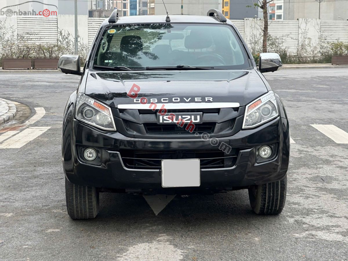 Bán ô tô Isuzu Dmax LS 2.5 4x2 AT - 2016 - xe cũ