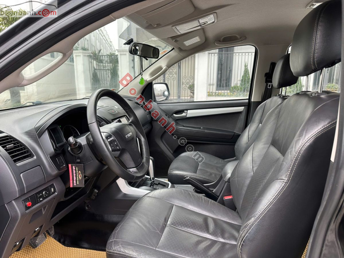 Bán ô tô Isuzu Dmax LS 2.5 4x2 AT - 2016 - xe cũ