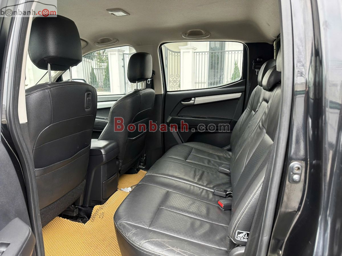 Bán ô tô Isuzu Dmax LS 2.5 4x2 AT - 2016 - xe cũ