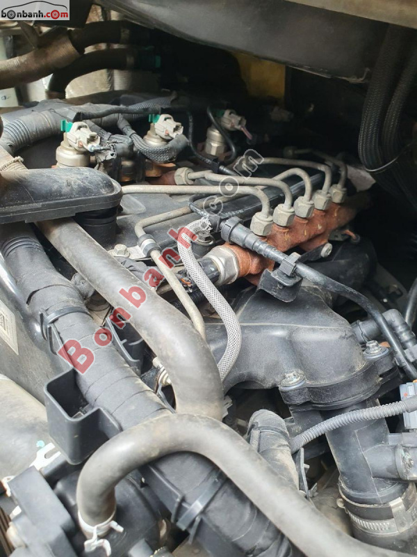 Bán ô tô Ford Transit Standard MID - 2016 - xe cũ