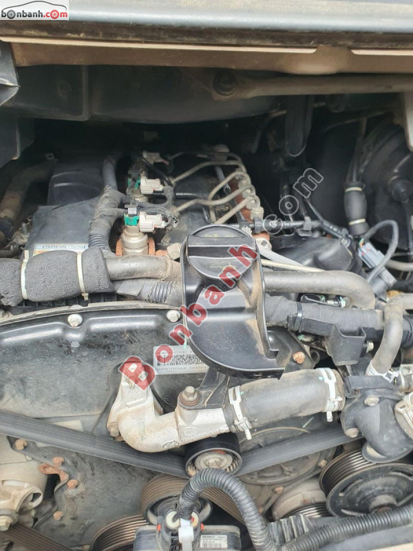 Bán ô tô Ford Transit Standard MID - 2016 - xe cũ