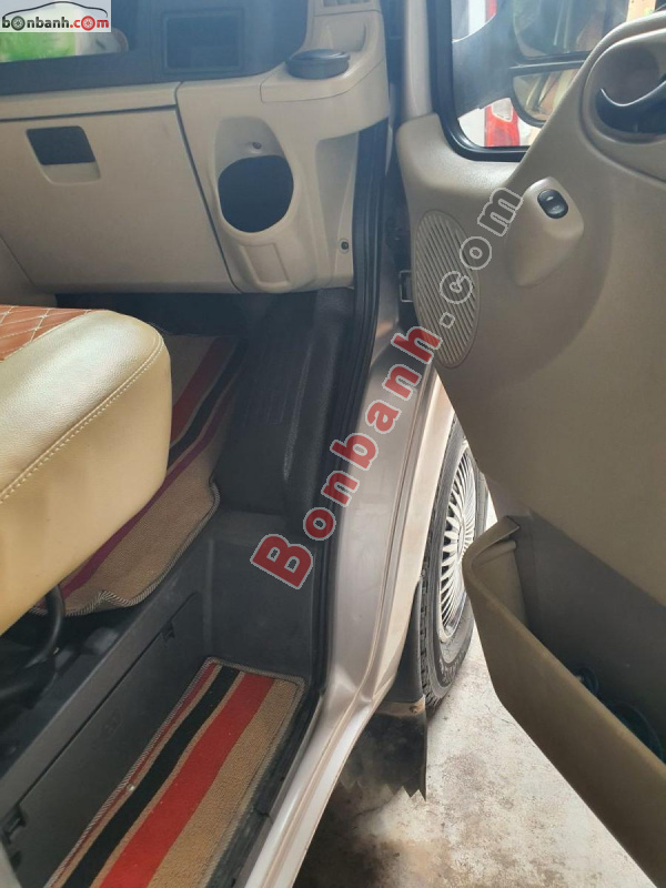 Bán ô tô Ford Transit Standard MID - 2016 - xe cũ