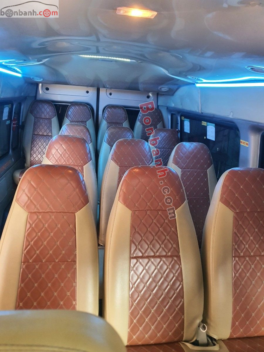 Bán ô tô Ford Transit Standard MID - 2016 - xe cũ