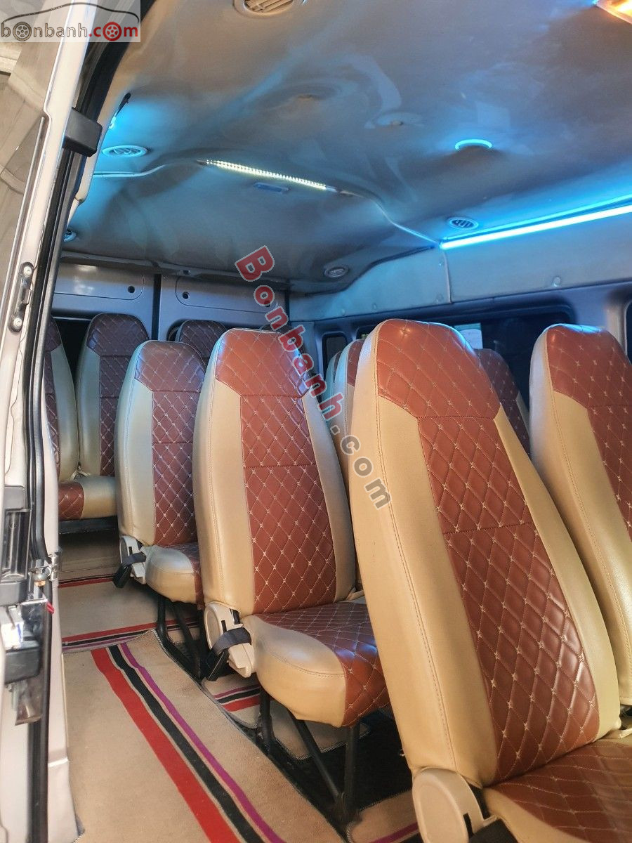 Bán ô tô Ford Transit Standard MID - 2016 - xe cũ