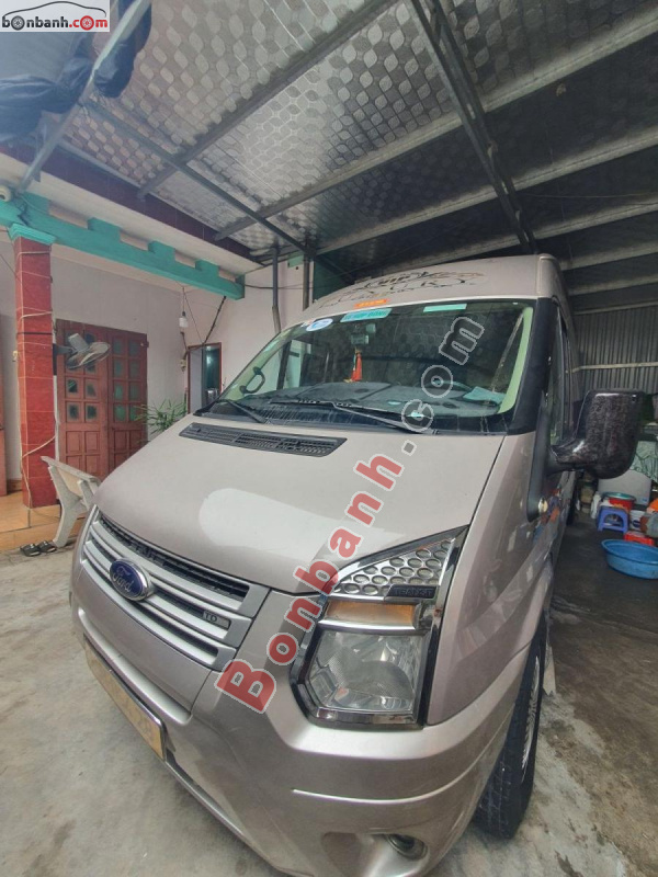 Bán ô tô Ford Transit Standard MID - 2016 - xe cũ
