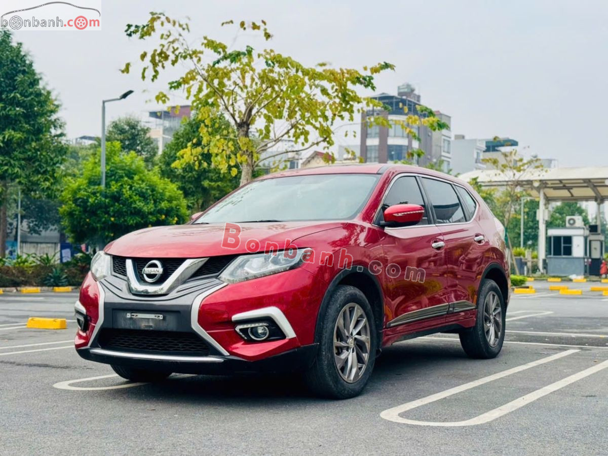 Bán ô tô Nissan X trail 2.0 SL Luxury - 2018 - xe cũ