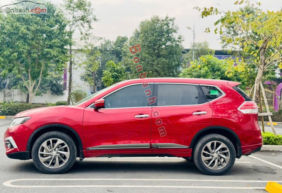 Bán ô tô Nissan X trail 2.0 SL Luxury - 2018 - xe cũ