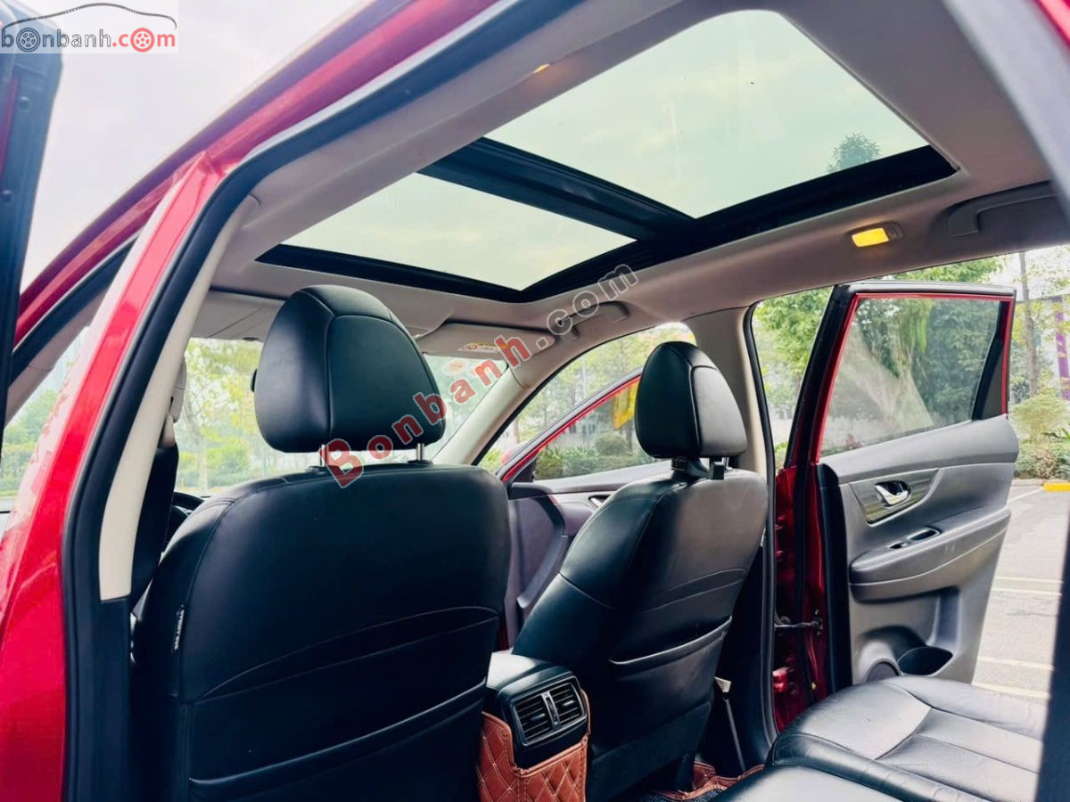 Bán ô tô Nissan X trail 2.0 SL Luxury - 2018 - xe cũ