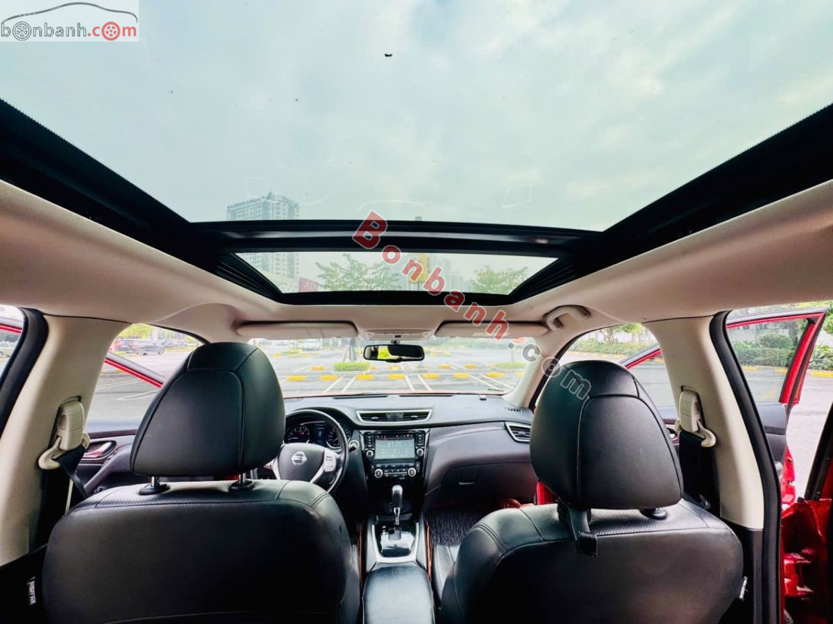 Bán ô tô Nissan X trail 2.0 SL Luxury - 2018 - xe cũ