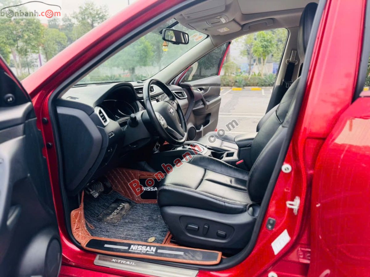 Bán ô tô Nissan X trail 2.0 SL Luxury - 2018 - xe cũ