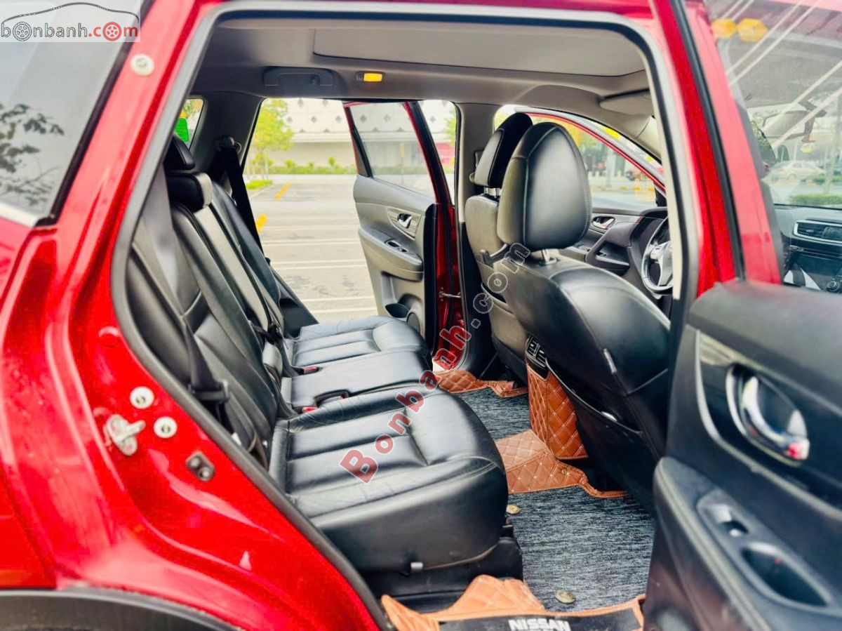 Bán ô tô Nissan X trail 2.0 SL Luxury - 2018 - xe cũ