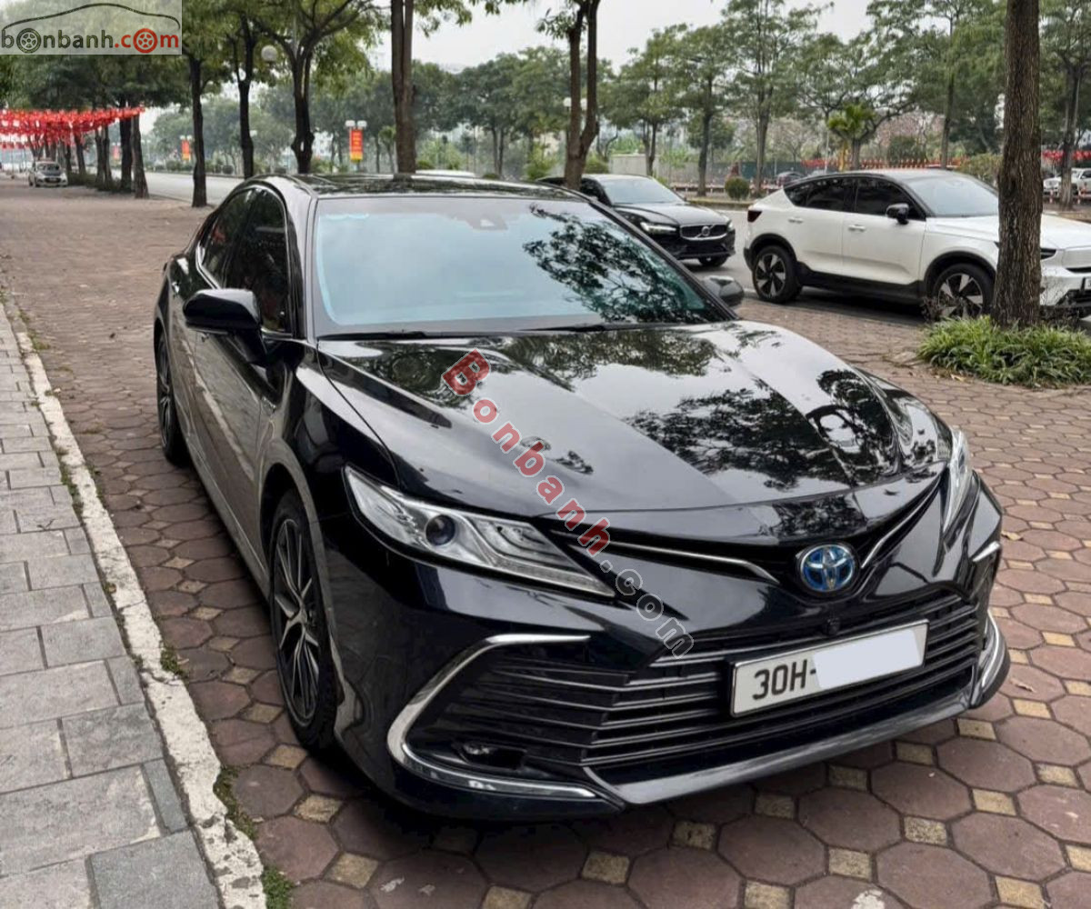 Bán ô tô Toyota Camry 2.5HV - 2024 - xe cũ