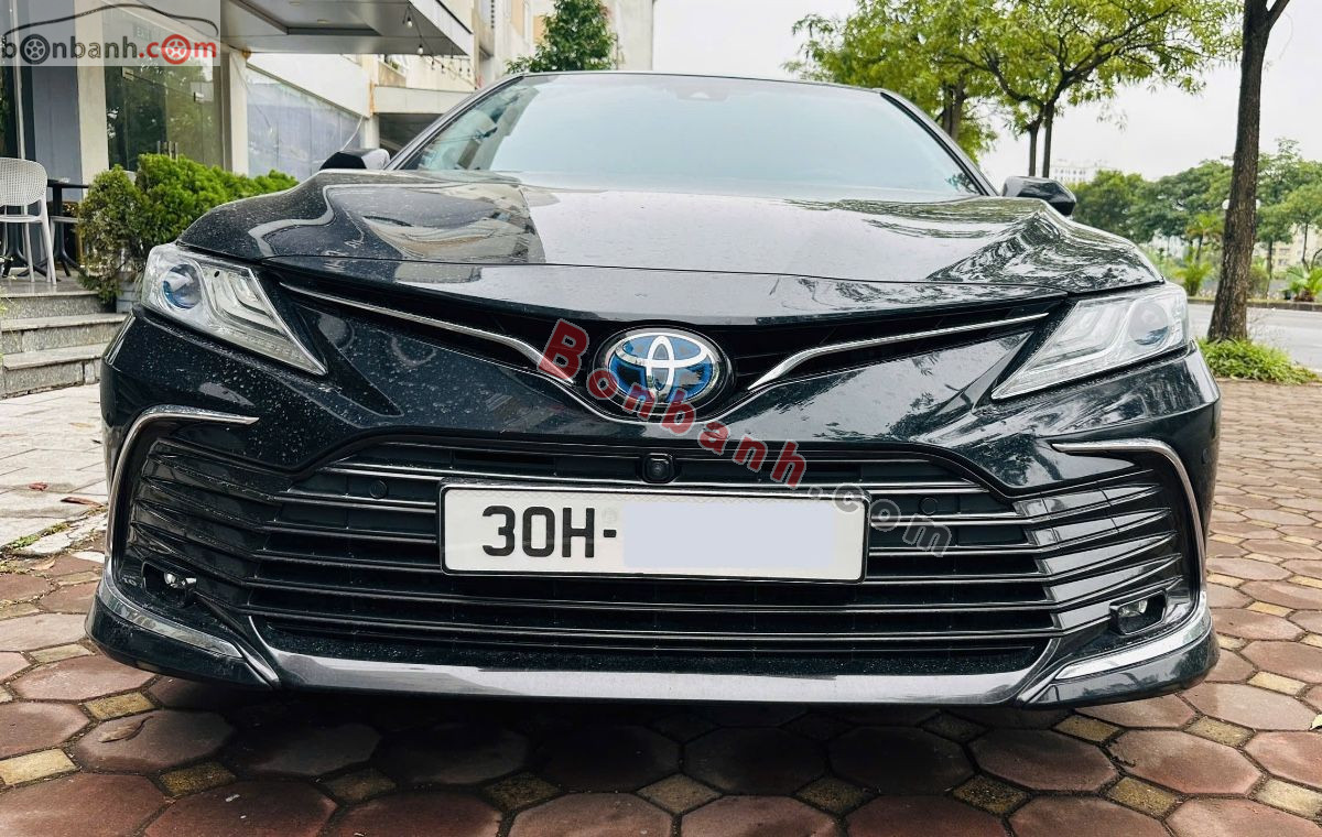 Bán ô tô Toyota Camry 2.5HV - 2024 - xe cũ
