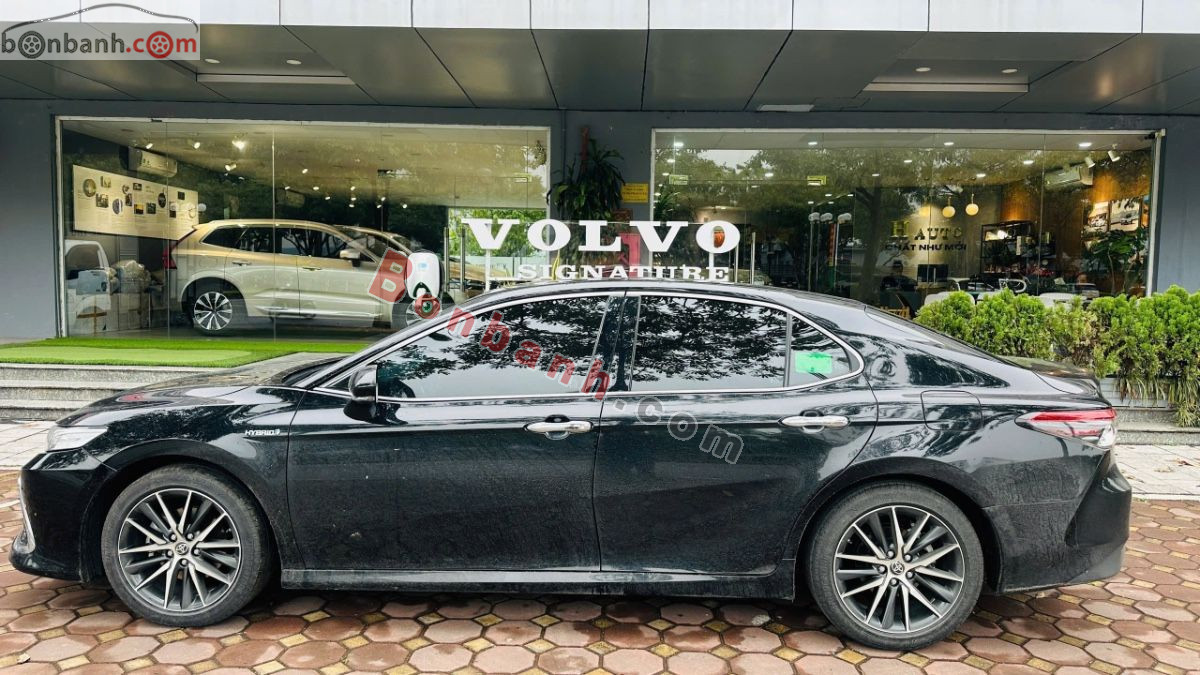 Bán ô tô Toyota Camry 2.5HV - 2024 - xe cũ