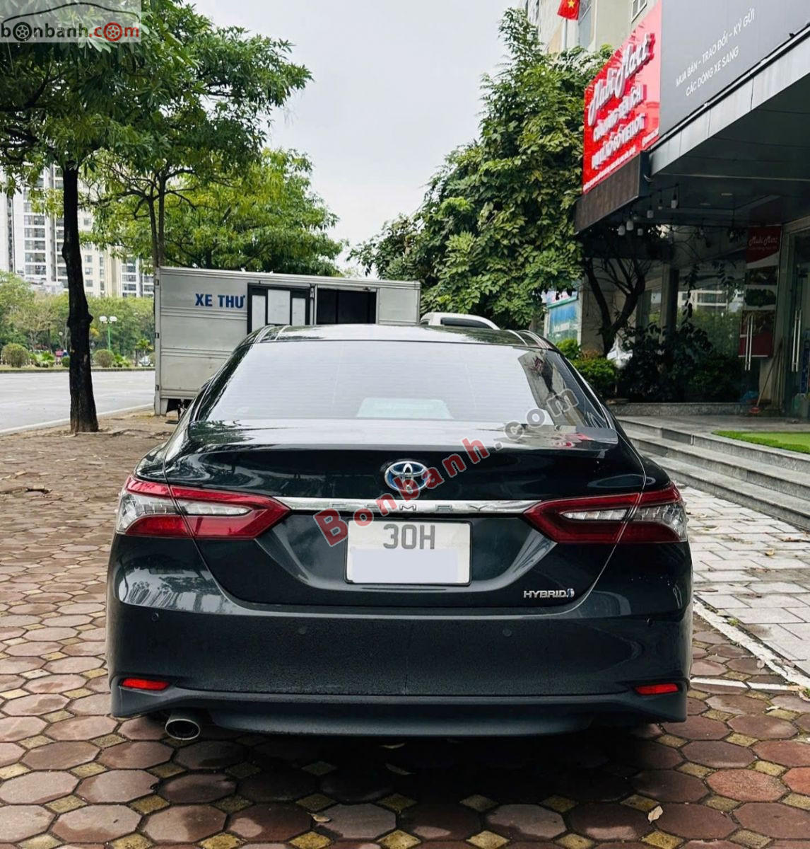 Bán ô tô Toyota Camry 2.5HV - 2024 - xe cũ