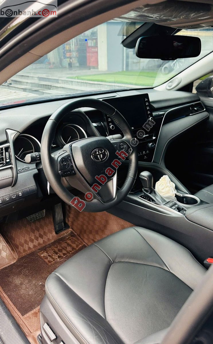 Bán ô tô Toyota Camry 2.5HV - 2024 - xe cũ