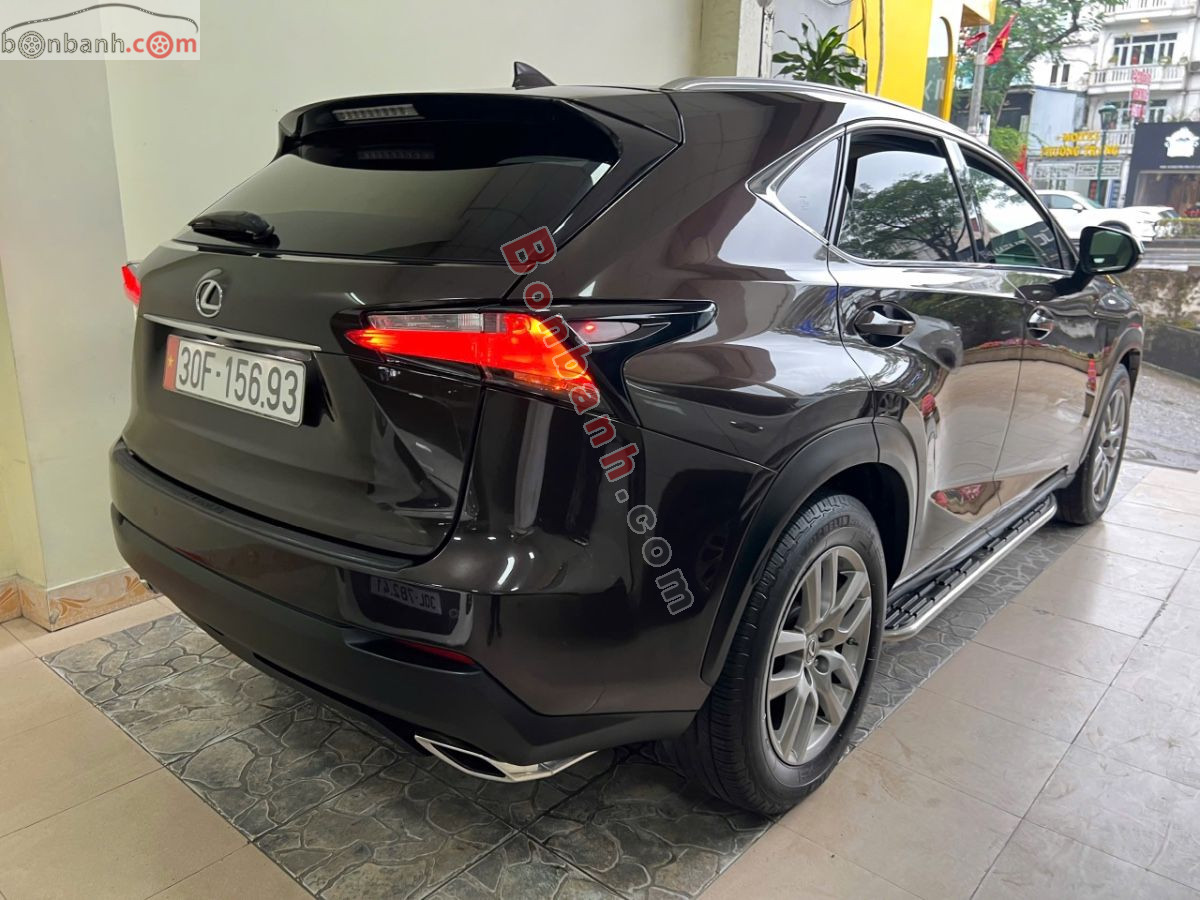 Bán ô tô Lexus NX 200t - 2015 - xe cũ