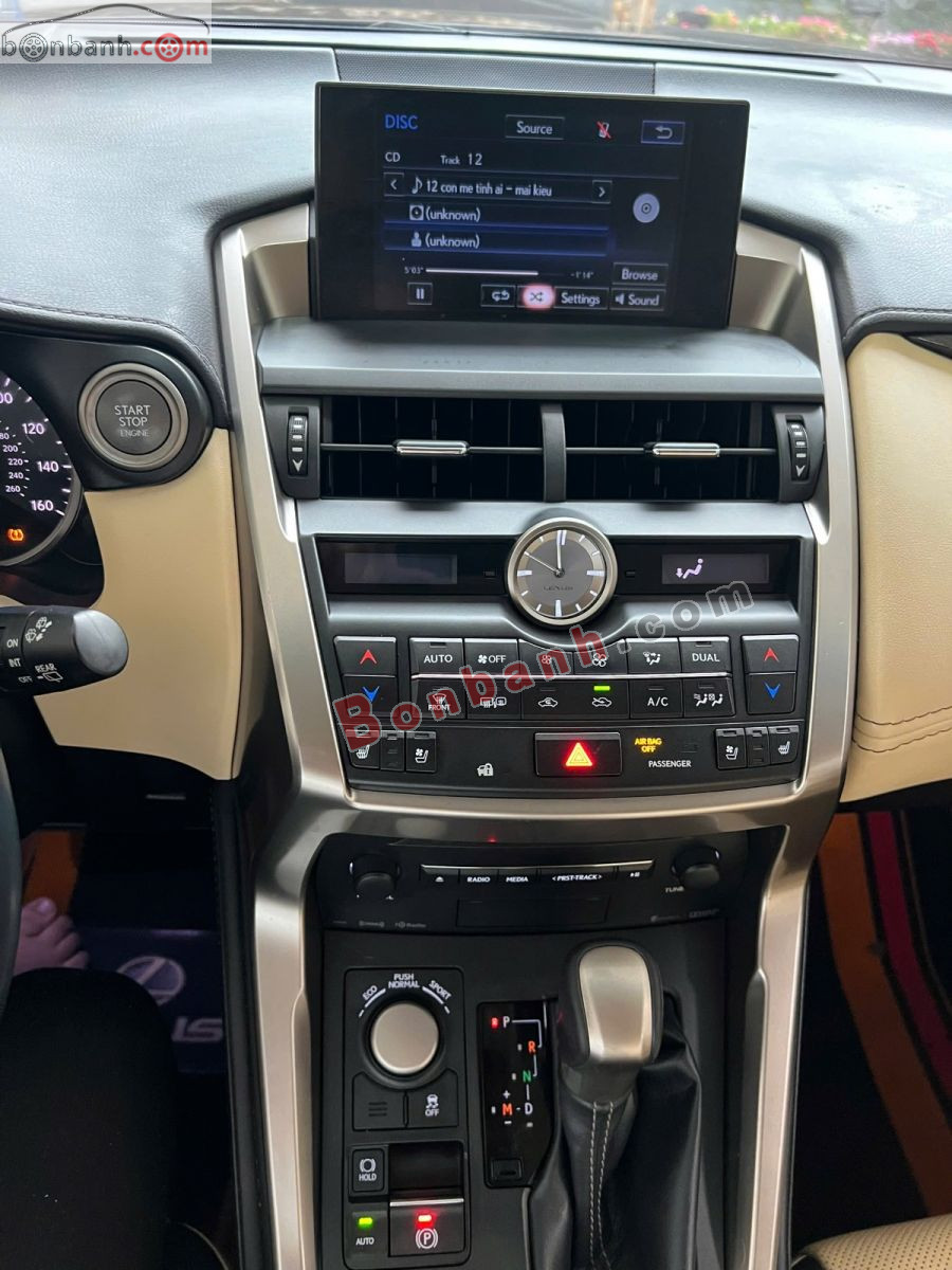 Bán ô tô Lexus NX 200t - 2015 - xe cũ