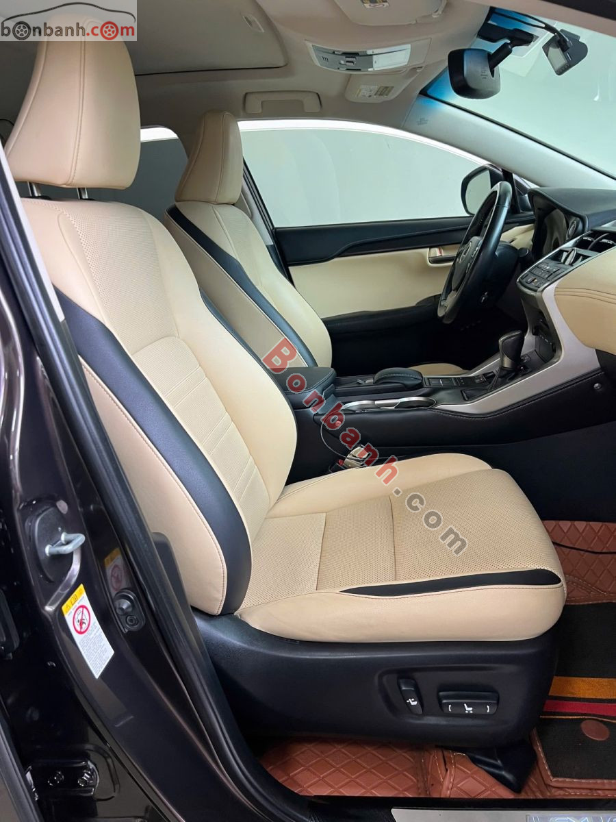 Bán ô tô Lexus NX 200t - 2015 - xe cũ