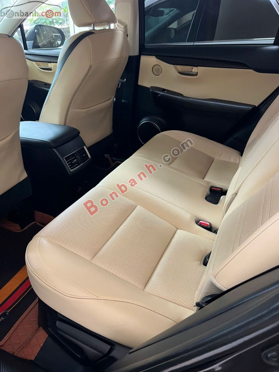 Bán ô tô Lexus NX 200t - 2015 - xe cũ