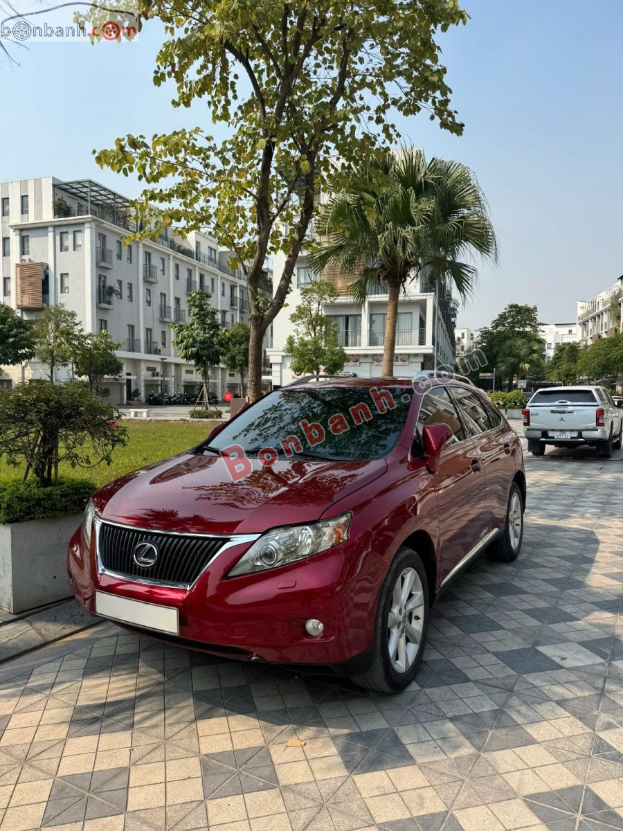 Bán ô tô Lexus RX 350 AWD - 2010 - xe cũ