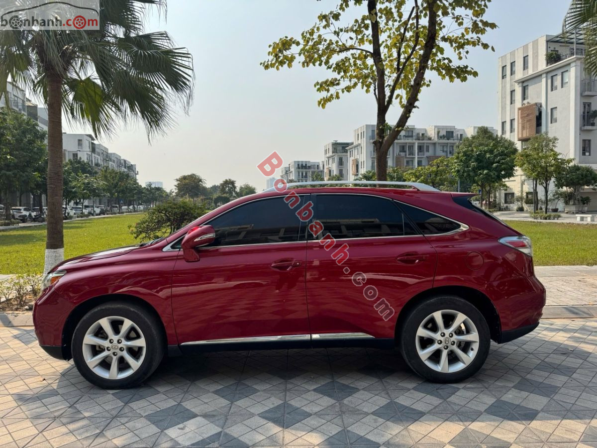 Bán ô tô Lexus RX 350 AWD - 2010 - xe cũ