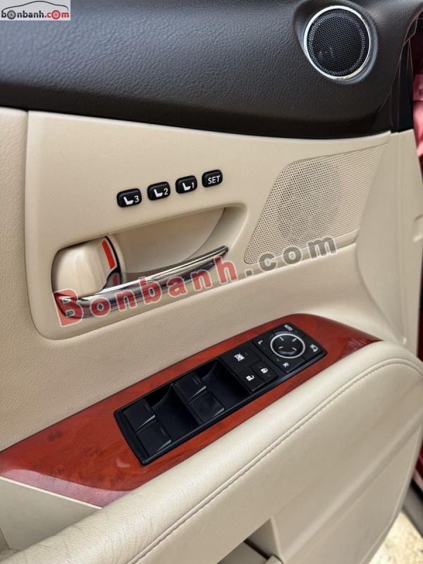 Bán ô tô Lexus RX 350 AWD - 2010 - xe cũ