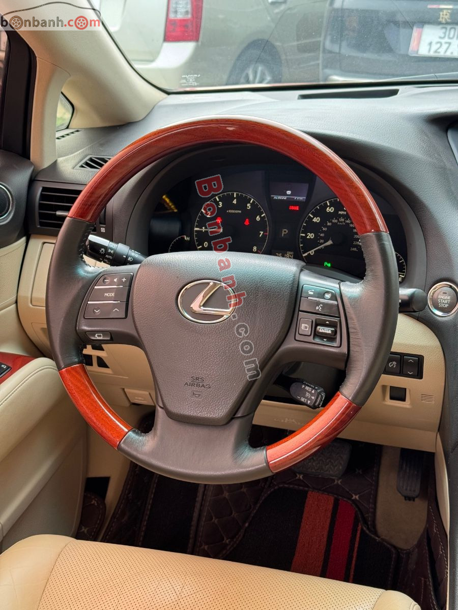 Bán ô tô Lexus RX 350 AWD - 2010 - xe cũ