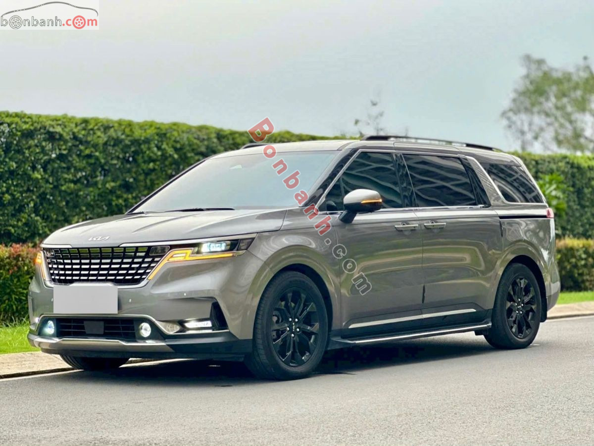 Bán ô tô Kia Carnival Premium 2.2D - 2021 - xe cũ