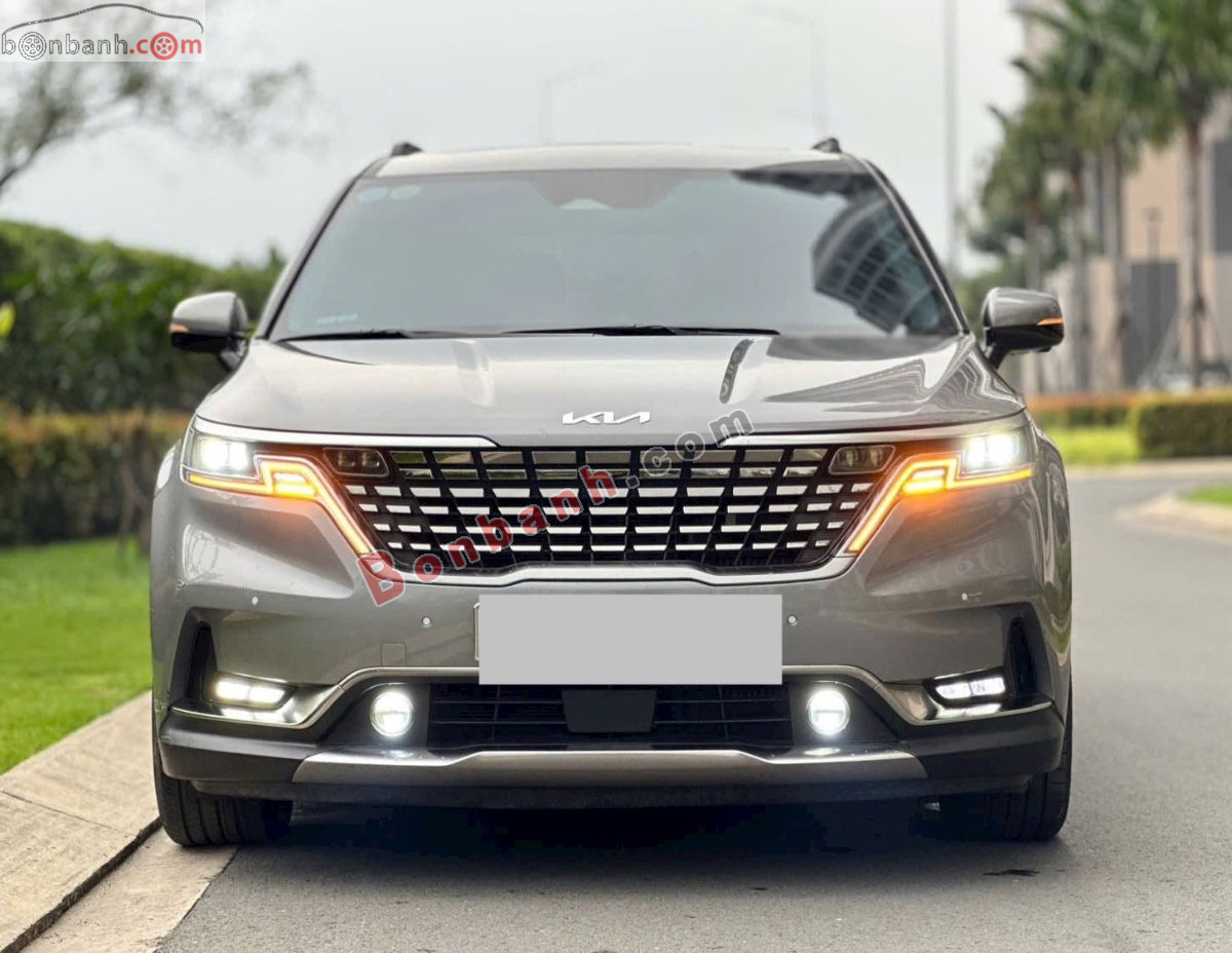 Bán ô tô Kia Carnival Premium 2.2D - 2021 - xe cũ