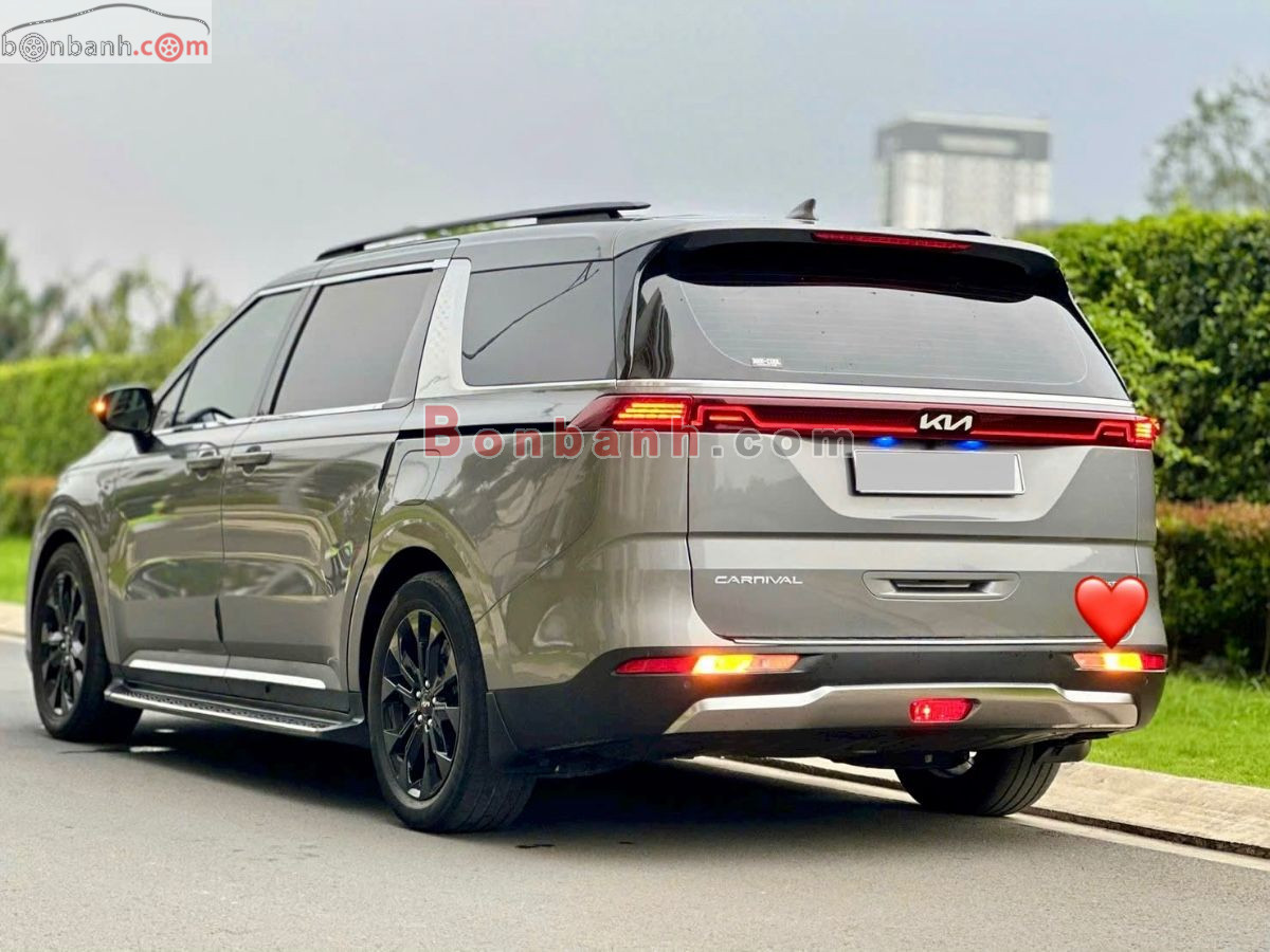 Bán ô tô Kia Carnival Premium 2.2D - 2021 - xe cũ