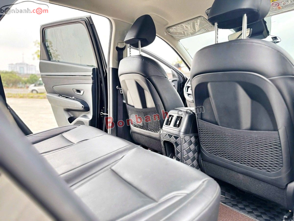 Bán ô tô Hyundai Tucson 2.0 AT CRDi Đặc biệt - 2024 - xe cũ