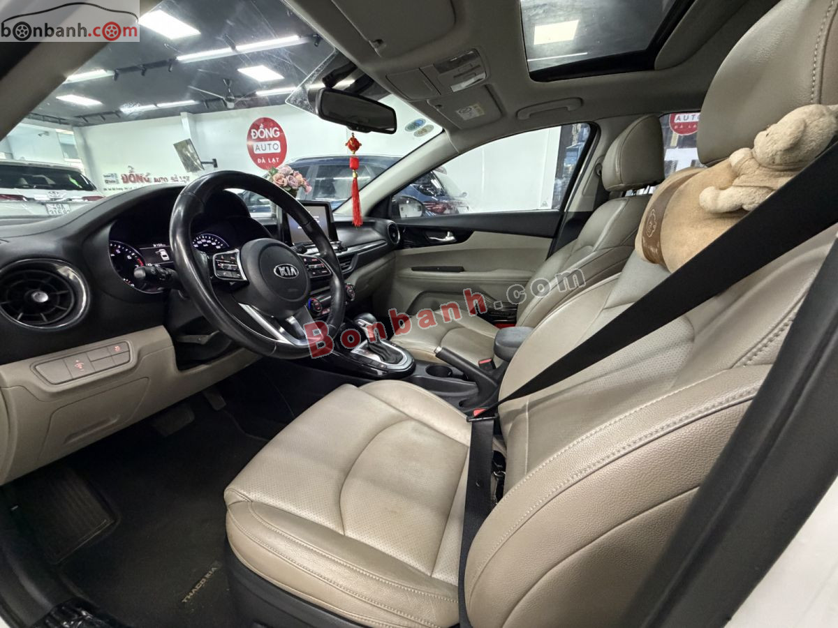 Bán ô tô Kia Cerato 1.6 AT Luxury - 2019 - xe cũ