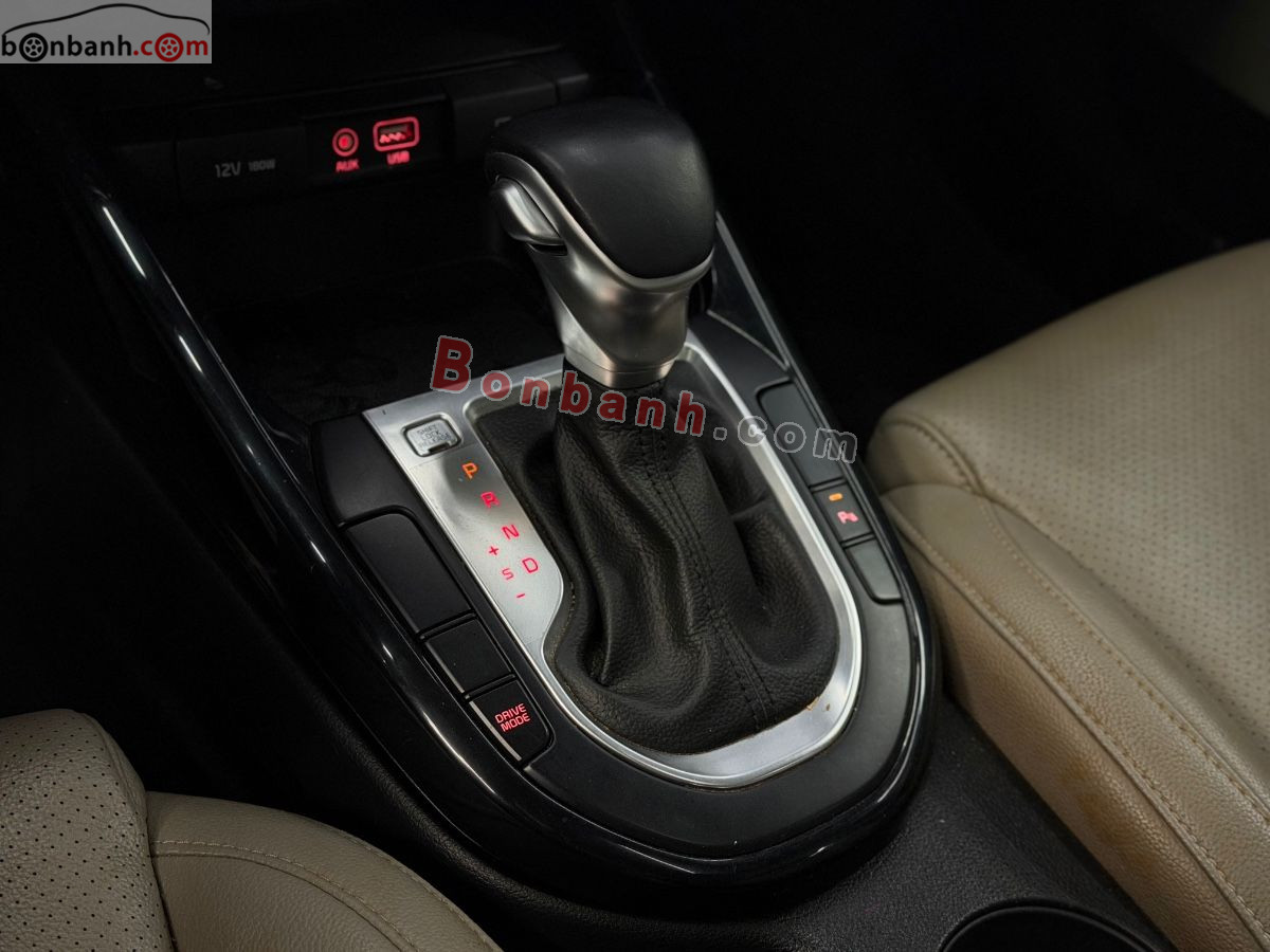 Bán ô tô Kia Cerato 1.6 AT Luxury - 2019 - xe cũ