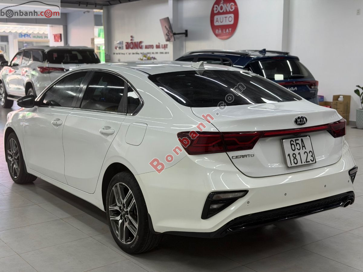 Bán ô tô Kia Cerato 1.6 AT Luxury - 2019 - xe cũ