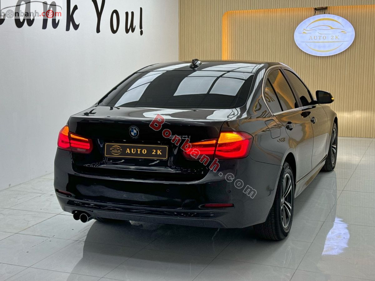 Bán ô tô BMW 3 Series 320i - 2016 - xe cũ