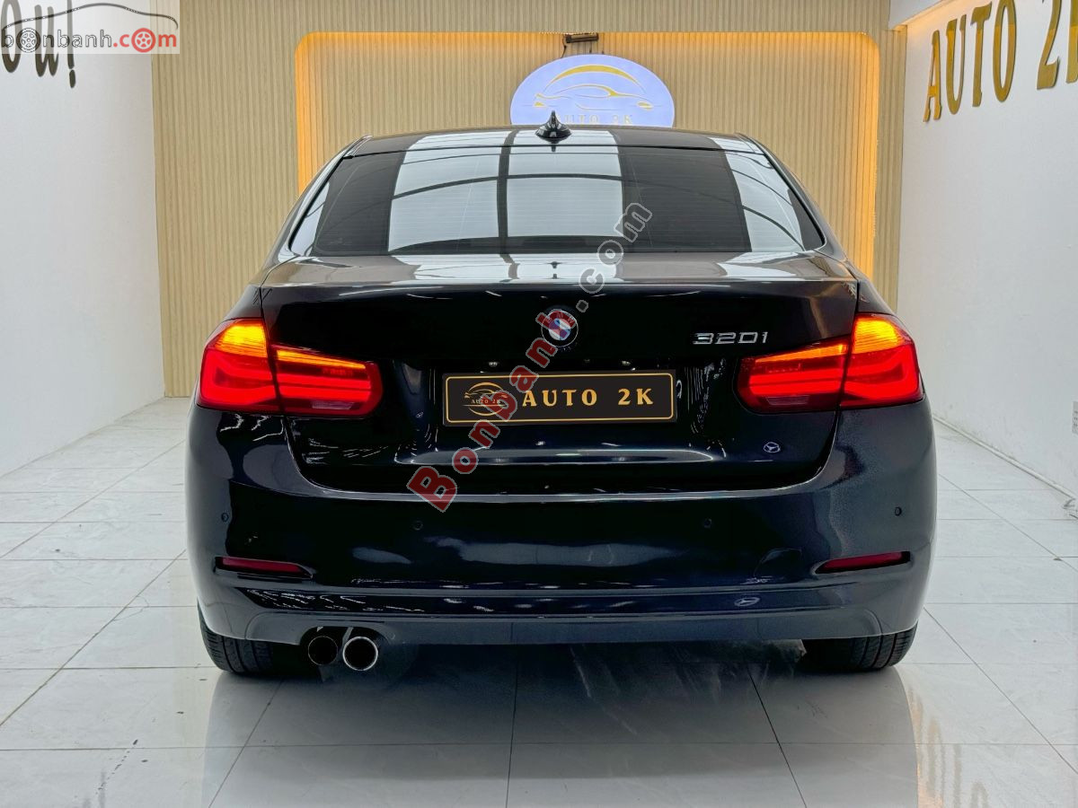 Bán ô tô BMW 3 Series 320i - 2016 - xe cũ