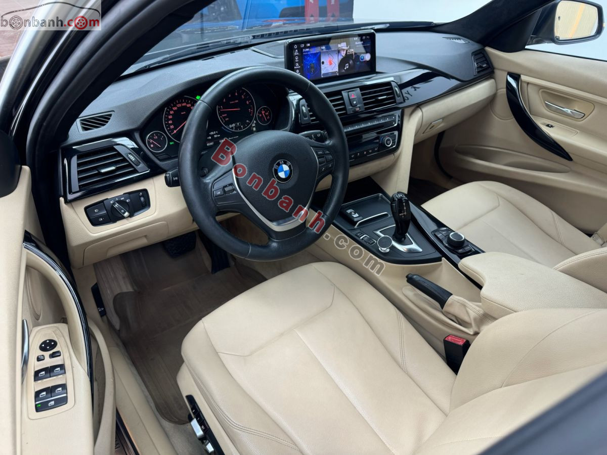 Bán ô tô BMW 3 Series 320i - 2016 - xe cũ