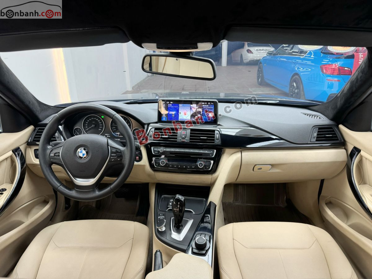 Bán ô tô BMW 3 Series 320i - 2016 - xe cũ