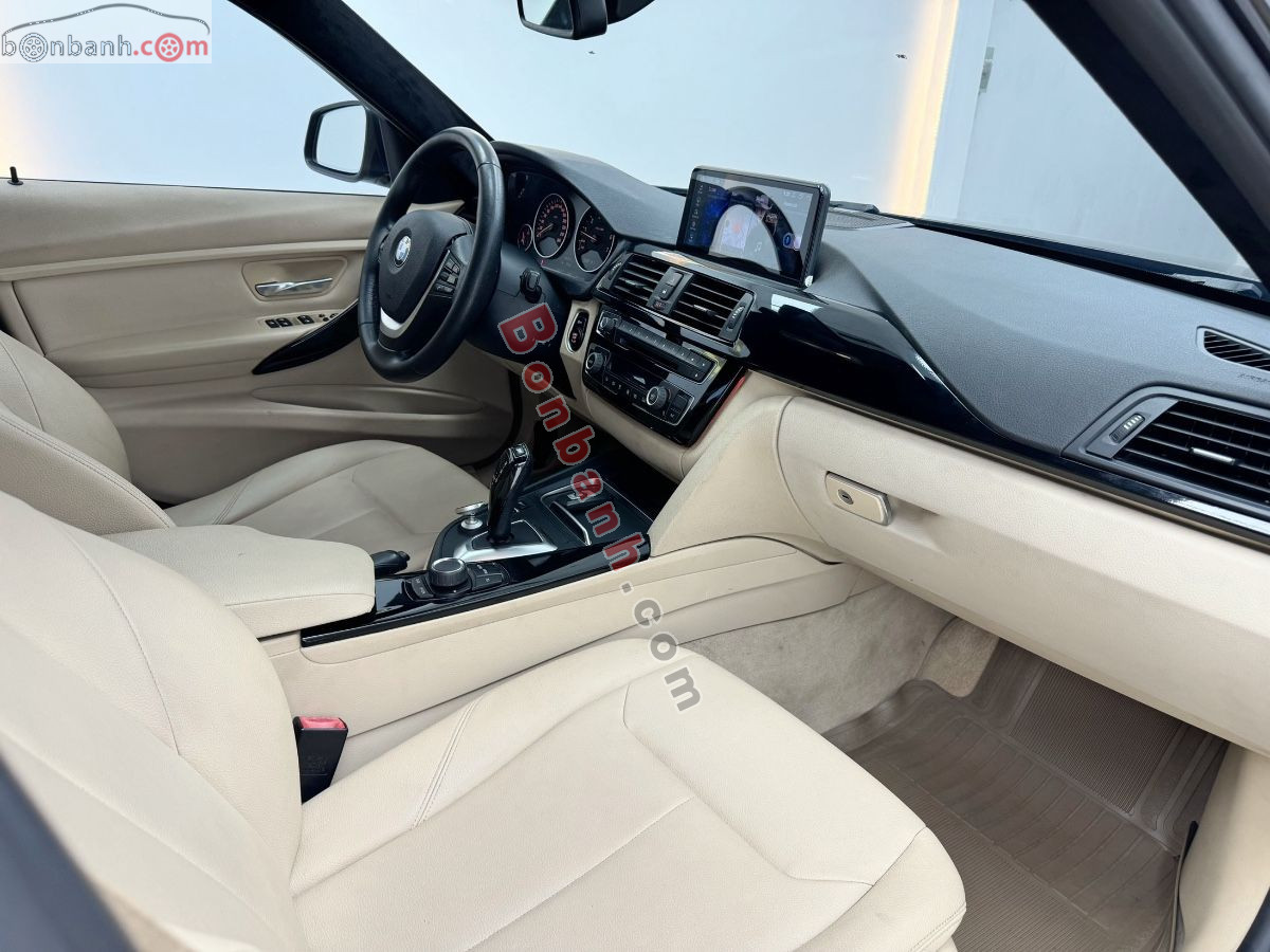 Bán ô tô BMW 3 Series 320i - 2016 - xe cũ