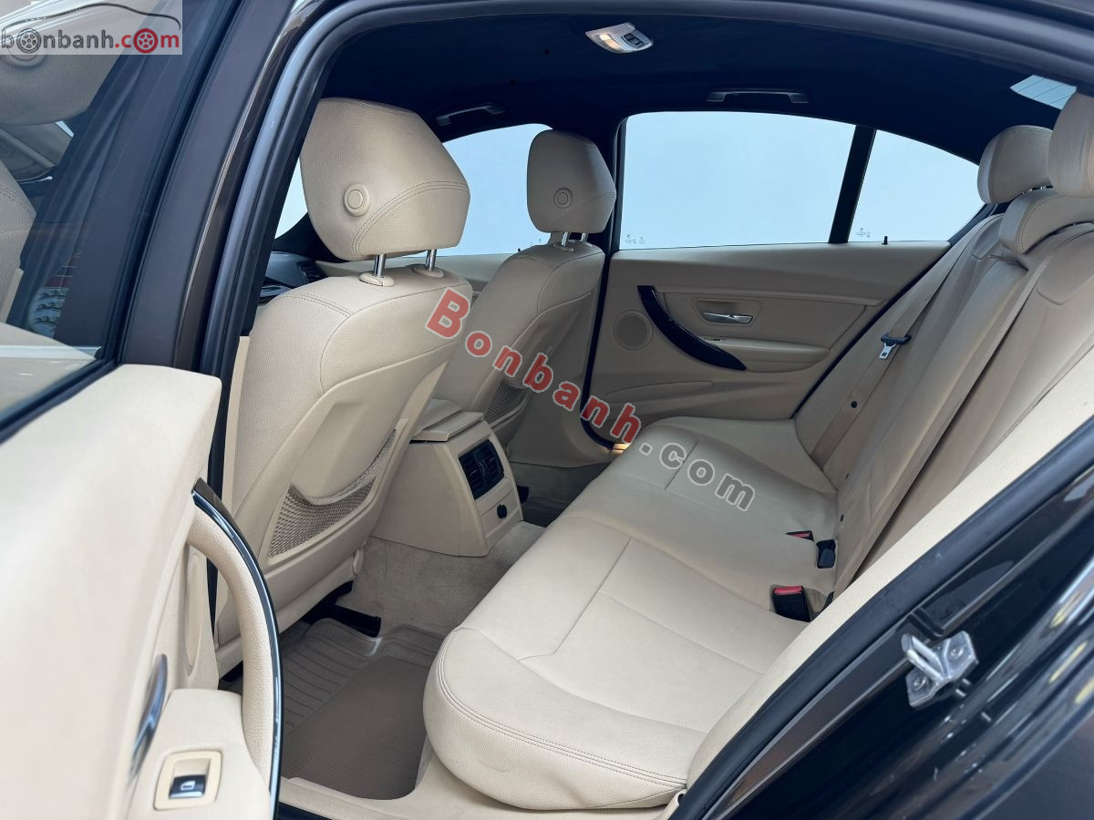 Bán ô tô BMW 3 Series 320i - 2016 - xe cũ