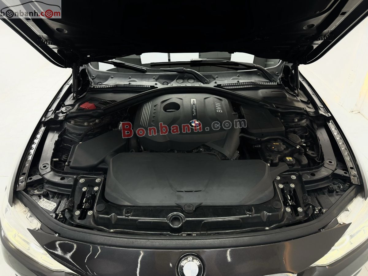 Bán ô tô BMW 3 Series 320i - 2016 - xe cũ