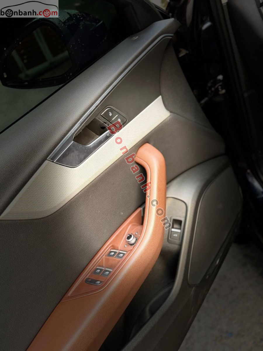 Bán ô tô Audi A4 2.0 TFSI - 2018 - xe cũ